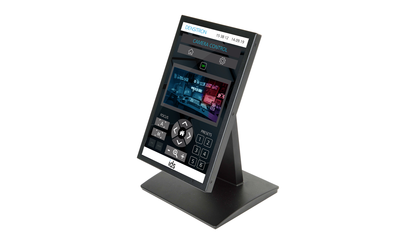 IDS TS10.1 - Densitron